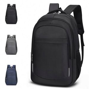 Custom Logo Men's <b>Backpack</b> <b>Waterproof</b> Outdoor Travel Bag Wholesale Men's Business Oxford Mochilas Laptop <b>Backpack</b> - Product Image 1