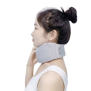 Attelle de soutien du cou réglable avec collier <span class=keywords><strong>cervical</strong></span> en mousse souple avec logo personnalisé pour hommes et femmes - Product Image 2