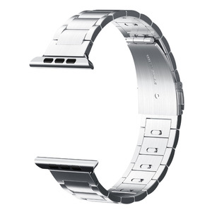Bracelet métallique de retrait de lien de mode pour bracelets de montre <span class=keywords><strong>Apple</strong></span> série 4 <span class=keywords><strong>5</strong></span> 40mm <span class=keywords><strong>44mm</strong></span> bracelet en <span class=keywords><strong>acier</strong></span> <span class=keywords><strong>inoxydable</strong></span> pour I <span class=keywords><strong>Watch</strong></span> 38mm 42mm - Product Image 5