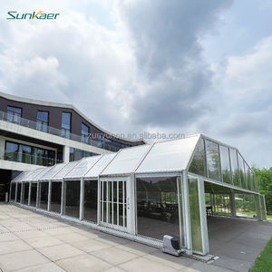 Couvertures de piscine à toit rigide <span class=keywords><strong>pour</strong></span> <span class=keywords><strong>spa</strong></span> télescopique au design moderne, cadre en alliage <span class=keywords><strong>d</strong></span>'aluminium résistant <span class=keywords><strong>pour</strong></span> piscine <span class=keywords><strong>d</strong></span>'hôtel - Product Image 5