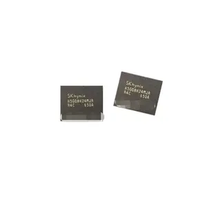 H5GQ8H24MJR-R4C DDR5 Chip Memori Video 8GB BGA B