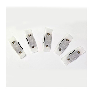 Clip de uretano de 9 puntas (cinta de doble cara) para peluca, peine de sujeción fuerte para instalación de extensiones - Product Image 4