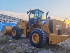 CAT 966H Utilisé Condition CAT 966H 966F 966E 966G 962G Chargeurs frontaux - Product Image 5