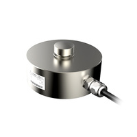 Capteur de force de compression de cellule de charge de forme ronde Benui 10t 15t pour le pesage de réservoir/silo