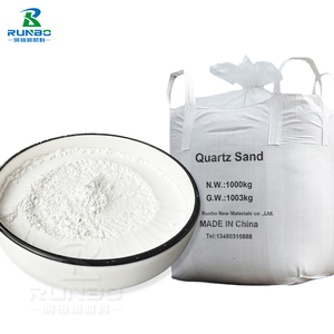 6N độ tinh khiết cao 99.9999% đá thạch anh cát cho chất bán dẫn và sợi quang - Product Image 4