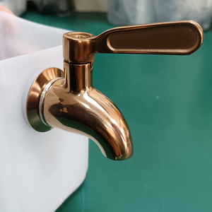 Màu đồng thép không gỉ spigots tap dự thảo bia Vòi Rượu Thùng Jar nước giải khát nước uống Dispenser tap - Product Image 1
