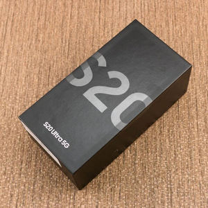 Proveedor al por mayor de grado A + teléfono celular Android de buena calidad sin arañazos <span class=keywords><strong>S20</strong></span> <span class=keywords><strong>Ultra</strong></span> desbloqueado 5G teléfono celular usado - Product Image 6