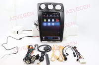 Autoradio DVD stéréo Android 12,1 pouces LHD Tesla 12,1 pouces pour Nissan 350Z 2003-2007 avec navigation GPS pour voiture