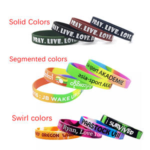 Design Rubber <b>Bracelet</b> Custom Logo Personalized Party Gym Wrist Bands Sports Wristband Printing Custom Silicone <b>Bracelets</b> - Product Image 3