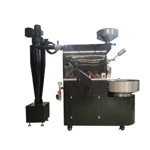 निर्माता कीमत छोटे 10kg 12kg औद्योगिक वाणिज्यिक बिक्री के लिए कॉफी Roasters