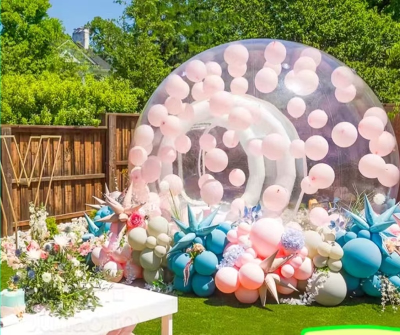 Trending Hot Selling Inflatable Transparent Bubble