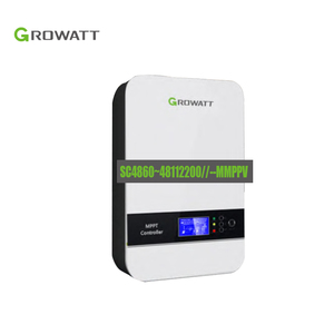 Contrôleur MPPT Growatt 4860W/4880W/48100W/48120W – Contrôle de charge solaire avancé pour systèmes SC 4860~48120/--MPV – Contrôle Growatt - Product Image 4