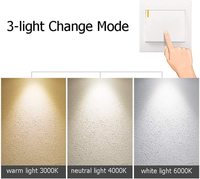 Luz Led de pared nórdica minimalista elegante dormitorio moderno lámpara de pared para Tv Fondo pasillo habitación Decoración Luz