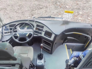 Cho 2018 năm 55 chỗ ngồi sử dụng xe buýt để bán kinglong xmq6128 xe buýt sang trọng giá Trung Quốc HLV xe buýt Nhà cung cấp - Product Image 5