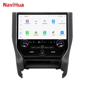 Navihua pour tableau de bord numérique, panneau d'instruments virtuel pour Toyota ALPHARD 30/35 2015-2023, unité principale Android - Product Image 1