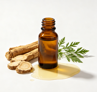 Extrait liquide d'huile d'angélique de qualité cosmétique, séché par atomisation, provenant du Jiangsu
