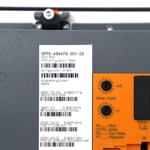 หน้าจอสัมผัส PLC รุ่นดั้งเดิม B&R HMI 5PP549447900100  5PP5494479.001-00 - Product Image 2