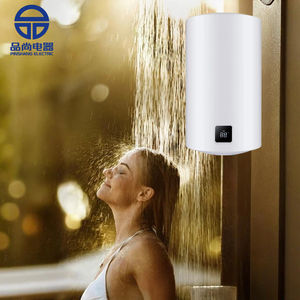 <span class=keywords><strong>Chauffe</strong></span>-<span class=keywords><strong>eau</strong></span> <span class=keywords><strong>thermodynamique</strong></span> électrique mural pour salle de bain, modèle H06, capacités 30, 50, 80, 100L – Offre Spéciale - Product Image 1