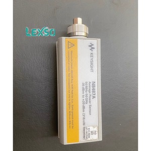 Capteurs de puissance à thermocouple Keysight N8487a 50 MHz à GHz/-35 +20 dBm - Product Image 1