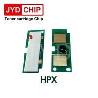 Puce de toner universelle compatible HPX pour HP Q7553X Q7551X Q2613X Q5949X Q2610A Q6511X 1338 1339 Q5942X Q5945X Puces de cartouche