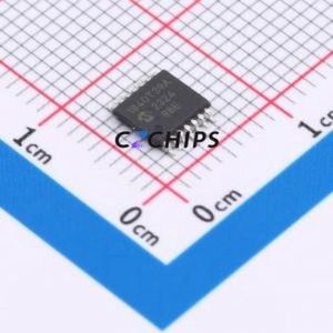 PIC12LF1840T39A-I/ST Wireless Transceiver IC TSSOP-14 RF I2C/ UART/ SPI 10dBm - Product Image 1