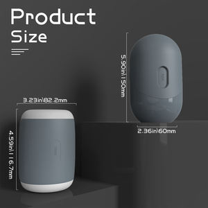 LIL MERMAID erkek Masturbator kupası-gerçekçi doku ve kolay temizlenebilir erkekler için el Masturbators seks oyuncakları - Product Image 2