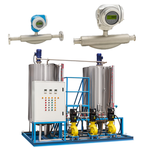 เครื่องวัดการไหลแบบโคริโอลิส E+H Proline Promass F 300 ให้ข้อมูลการไหลแบบมวลที่มีความแม่นยำสูงเพื่อเพิ่มประสิทธิภาพการจ่ายพลังงาน - Product Image 3