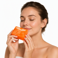 Sabun Batang Pemutih & Pencerah Kulit Kojic Acid & Chamomile Private Label OEM