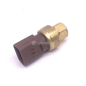 เซ็นเซอร์วัดแรงดัน Senwitt รุ่น 305-6873 ทำจากทองเหลือง สำหรับเครื่องยนต์รถขุด แยกน้ำมันดีเซลและน้ำ - Product Image 3