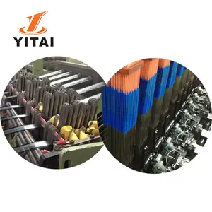 Yitai - Máquina de tricô para tricô e tear de tecido, máquina de tricô e tecelagem de 3 posições, ideal para venda