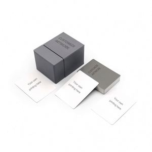 High Quality Factory Print Custom Your Own <b>Card</b> Games Board Game Playing <b>Cards</b> for Adult - Product Image 4