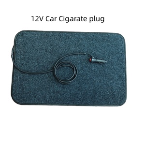 Tapis chauffant électrique 12V <span class=keywords><strong>pour</strong></span> caravanes et camping-cars, fabricant OEM, coussin chauffant portable <span class=keywords><strong>pour</strong></span> camping-cars, solution hivernale - Product Image 2