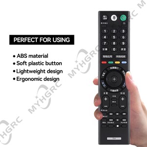 Thay Thế RMF-TX310C bằng giọng nói TV điều khiển từ xa cho Sony Smart TV - Product Image 4