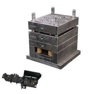 Servicio de procesamiento personalizado Moldeo por inyección de carcasa ABS para productos personalizables Piezas de molde de plástico - Product Image 6