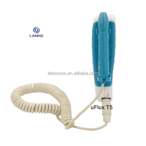 Lannx uflux T5 cầm tay túi mạch máu DOPPLER phát hiện các dòng máu tình trạng của động mạch tĩnh mạch máu dòng chảy Detector với thăm dò - Product Image 3