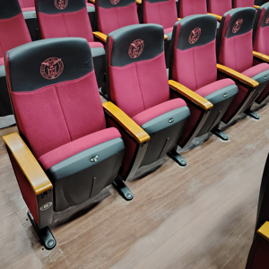 Osj bán buôn Ghế rạp hát tại Auditorium đồ nội thất Movie theatre ngả gấp ghế - Product Image 2