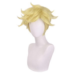 Pelucas Cortas para Hombre y Niños al por Mayor, Modelo Lord Santa Le Petit Prince, Estilo Príncipe Pequeño - Product Image 2