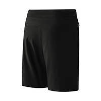 Vente en gros de shorts de course courts athlétiques solides pour hommes pour l'entraînement, jogging, gym, fitness, sport, taille élastique