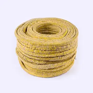 Non-Stretch, Solid and Durable cotton gland packing rope 