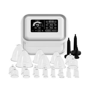 Nouvel <span class=keywords><strong>appareil</strong></span> de thérapie par ventouses sous vide pour le drainage lymphatique, le lifting des fesses et l'augmentation mammaire - Product Image 1