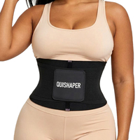 Ceinture de maintien abdominale Langqin, ceinture de compression réglable, gaine amincissante pour le contrôle du ventre, pour femmes, usage quotidien