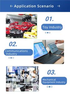 Obeng otomatis untuk industri sekrup pengunci/memperbaiki mesin baterai Terbaik mesin obeng listrik untuk pabrik - Product Image 6