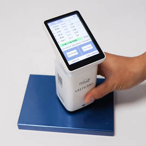 Nieuw Opgewaardeerde Ls173 Draagbare Multifunctionele <span class=keywords><strong>Colorimeter</strong></span> <span class=keywords><strong>Smart</strong></span> Touchscreen Autolak Kleurverschil Anayzer - Product Image 3