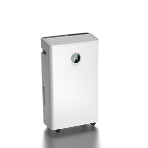 <span class=keywords><strong>Deshumidificador</strong></span> de aire doméstico, tanque de agua de <span class=keywords><strong>5L</strong></span> con WIFI y UVC, 20L/día - Product Image 1