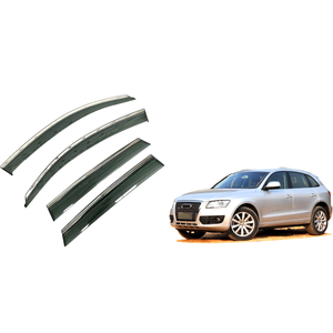 Deflectores de Ventana Laterales para Toyota LC200 2008-2019 Protector de Lluvia Accesorios de Coche - Product Image 1