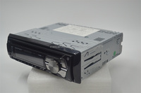 Reproductor de DVD de coche Din individual desmontable para Universal con control remoto