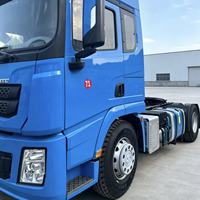 SINOTRUK HOWO TX 6x4 Schwerlast-Zugmaschine mit Stabiler Leistung für Langstrecken-Frachttransport Über Land