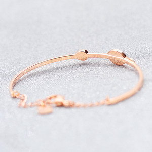 Gelang gaya Gotik mata iblis gelang tangan untuk wanita teman pasangan Turki aksesori perhiasan modis - Product Image 4