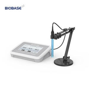 เครื่องวัดค่า <span class=keywords><strong>pH</strong></span> แบบพกพา <span class=keywords><strong>BIOBASE</strong></span> สำหรับห้องปฏิบัติการ รุ่นตั้งโต๊ะ สำหรับทดสอบคุณภาพน้ำ อาหาร และเครื่องสำอาง รุ่น BK-PH3B มีสินค้าในสต็อก - Product Image 1