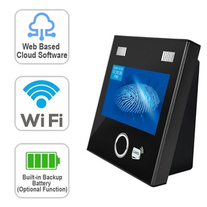 เครื่องบันทึกเวลาเข้าออก TIMY หน้าจอสัมผัส 4.3 นิ้ว ระบบ ECO AI จดจำใบหน้าด้วยไบโอเมตริกซ์ พร้อมแบตเตอรี่สำรอง SDK API - Product Image 6